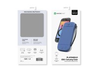 Funda protectora AmazingThing PlayShield EDC para Nintendo Switch 2 - Azul