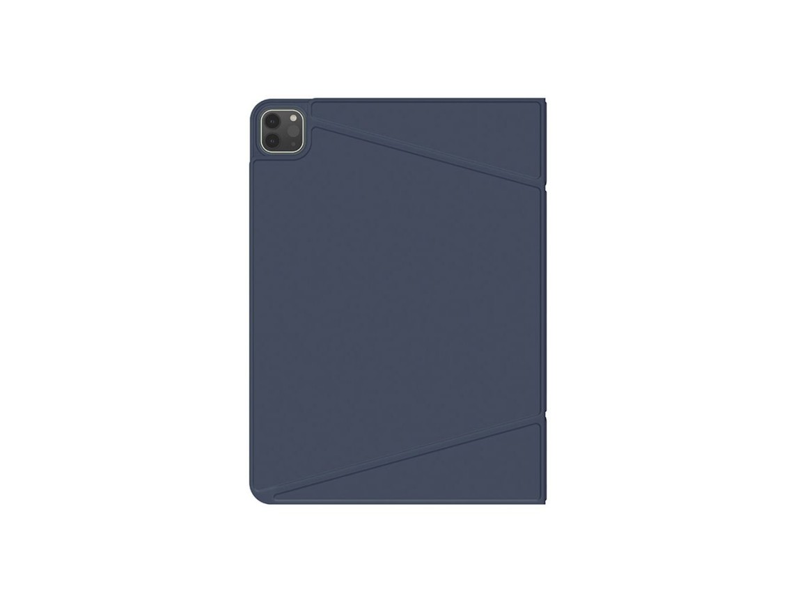 Capa AmazingThing Matte Pro Mag Folio com suporte para iPad Air 11" M3/M4 (2025/2026) - Azul