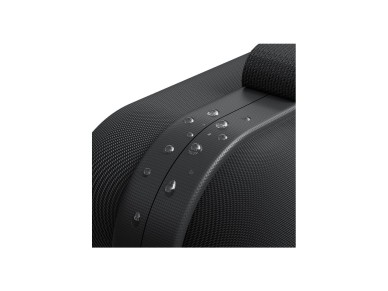 Kit de prote��o AmazingThing PlayShield para Nintendo Switch 2 - Preto