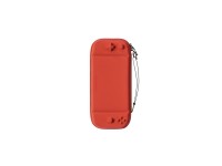 Capa protetora AmazingThing PlayShield EDC para Nintendo Switch 2 - Vermelha