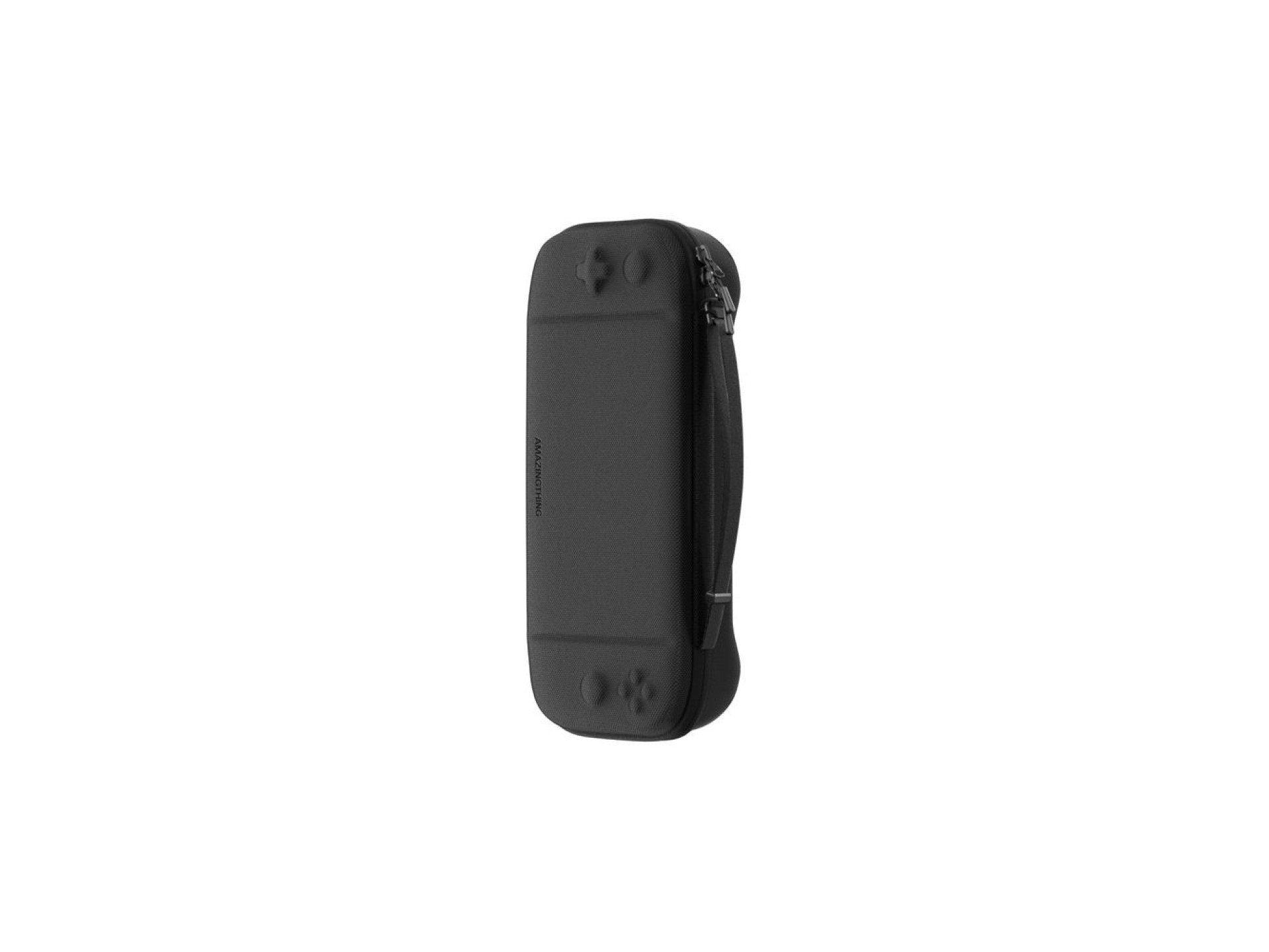 Capa protetora AmazingThing PlayShield EDC para Nintendo Switch 2 - Preta