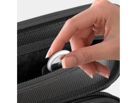 Capa protetora AmazingThing PlayShield EDC para Nintendo Switch 2 - Preta