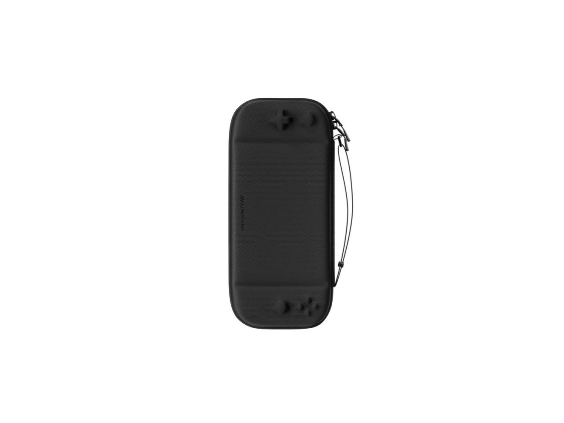 Capa protetora AmazingThing PlayShield EDC para Nintendo Switch 2 - Preta