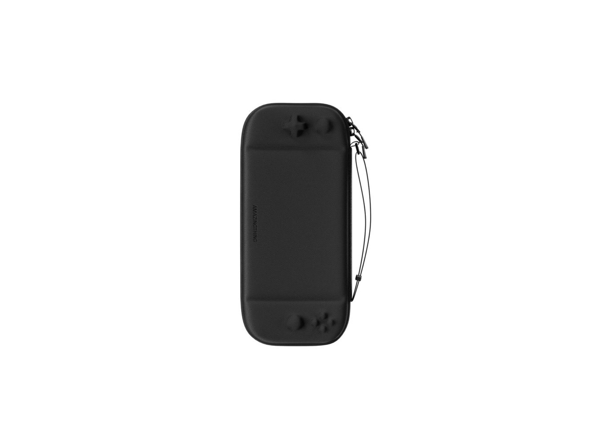Capa protetora AmazingThing PlayShield EDC para Nintendo Switch 2 - Preta