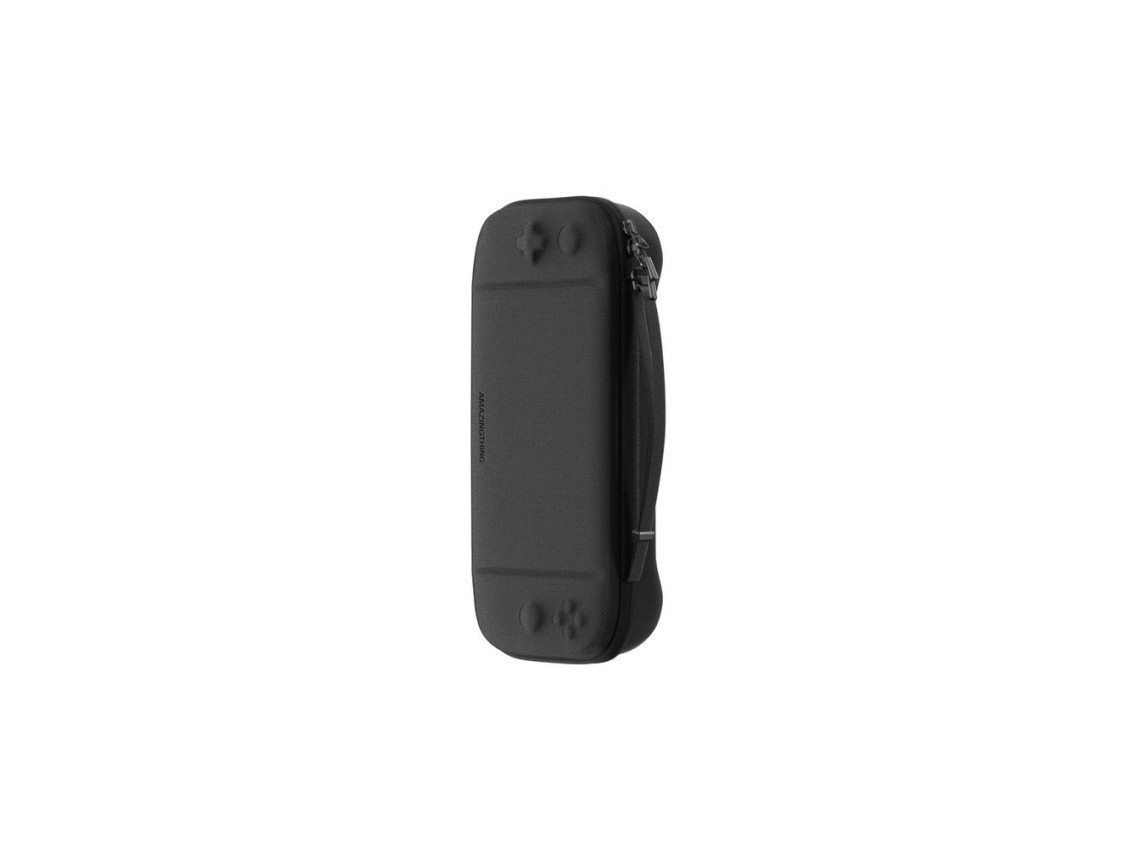 Capa protetora AmazingThing PlayShield EDC para Nintendo Switch 2 - Preta