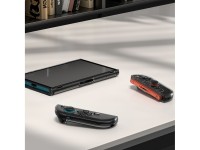 AmazingThing PlayShield Bare Case para Nintendo Switch 2 - Semitransparente AmazingThing PlayShield Bare Case para Nintendo Switch 2 - Semitransparente