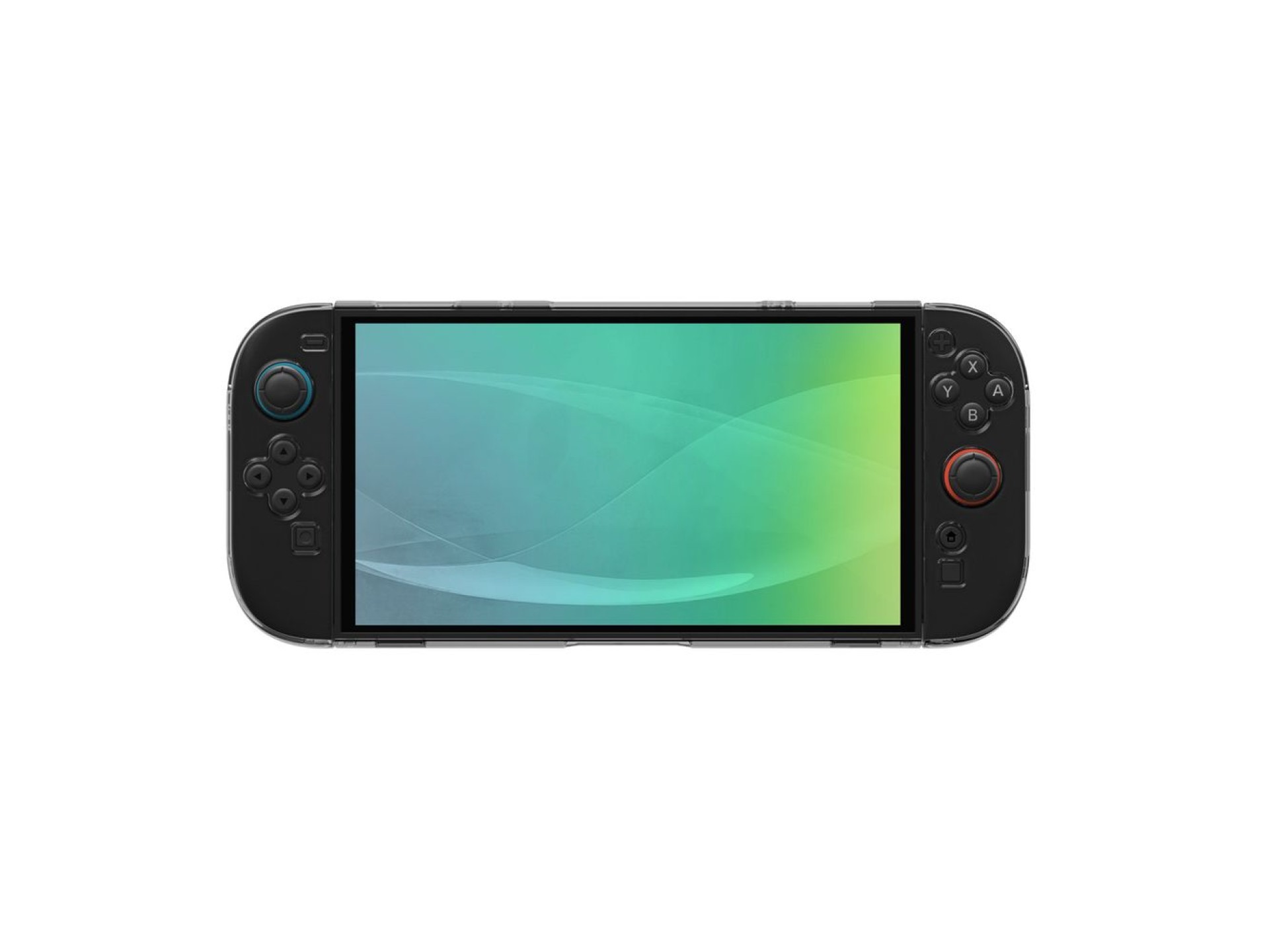 AmazingThing PlayShield Bare Case para Nintendo Switch 2 - Semitransparente