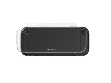 AmazingThing PlayShield Bare Case para Nintendo Switch 2 - Transparente AmazingThing PlayShield Bare Case para Nintendo Switch 2 - Transparente