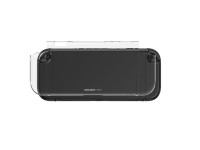 AmazingThing PlayShield Bare Case para Nintendo Switch 2 - Transparente AmazingThing PlayShield Bare Case para Nintendo Switch 2 - Transparente