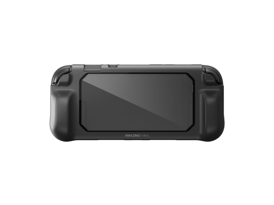 AmazingThing PlayShield Bunker Protective Case for Nintendo Switch 2 - Black