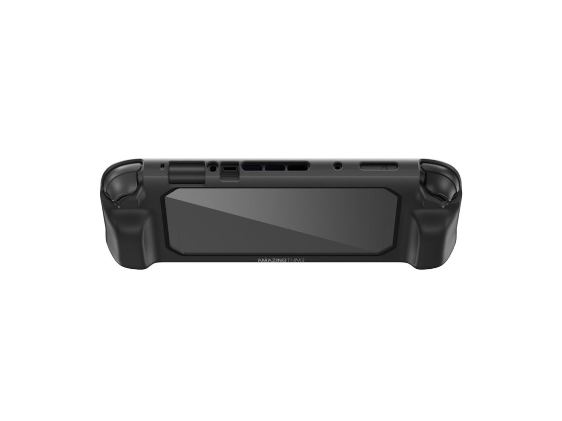 AmazingThing PlayShield Bunker Protective Case for Nintendo Switch 2 - Black