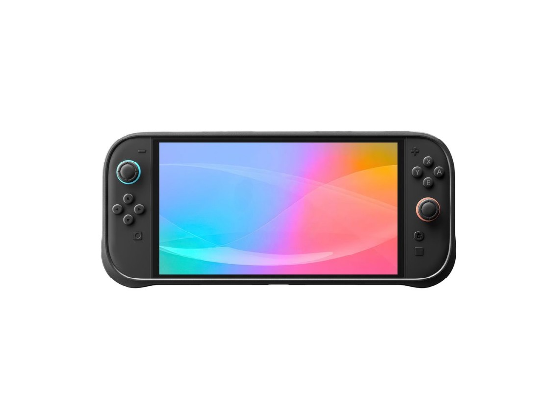 AmazingThing PlayShield Bunker Protective Case for Nintendo Switch 2 - Black