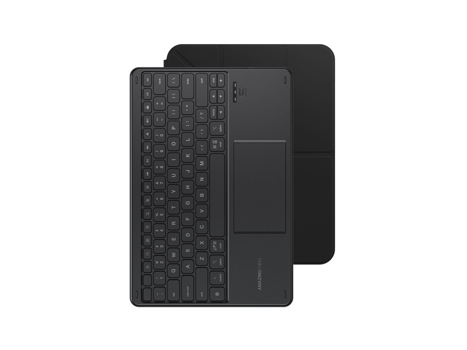 Funda AmazingThing Minimal Case Keylite Combo Keyboard para iPad de 11