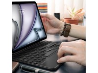 Funda AmazingThing Minimal Case Keylite Combo Keyboard para iPad de 11" (2025) - Negra Funda AmazingThing Minimal Case Keylite Combo Keyboard para iPad de 11" (2025) - Negra
