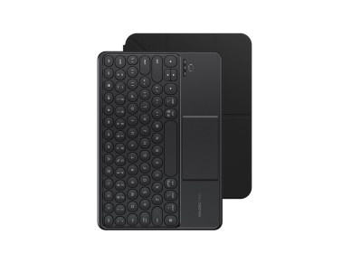 AmazingThing Minimal Case Keylite Combo Keyboard Case para iPad Air 13" M3/M4 (2025/2026) - Preto