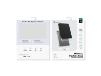 AmazingThing Minimal Case for iPad Air 13" M3/M4 (2025/2026) - black AmazingThing Minimal Case for iPad Air 13" M3/M4 (2025/2026) - black