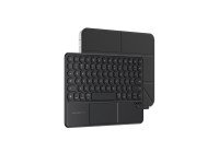 AmazingThing Minimal Case Keylite Combo Keyboard Case para iPad Air 13" M3/M4 (2025/2026) - Preto AmazingThing Minimal Case Keylite Combo Keyboard Case para iPad Air 13" M3/M4 (2025/2026) - Preto