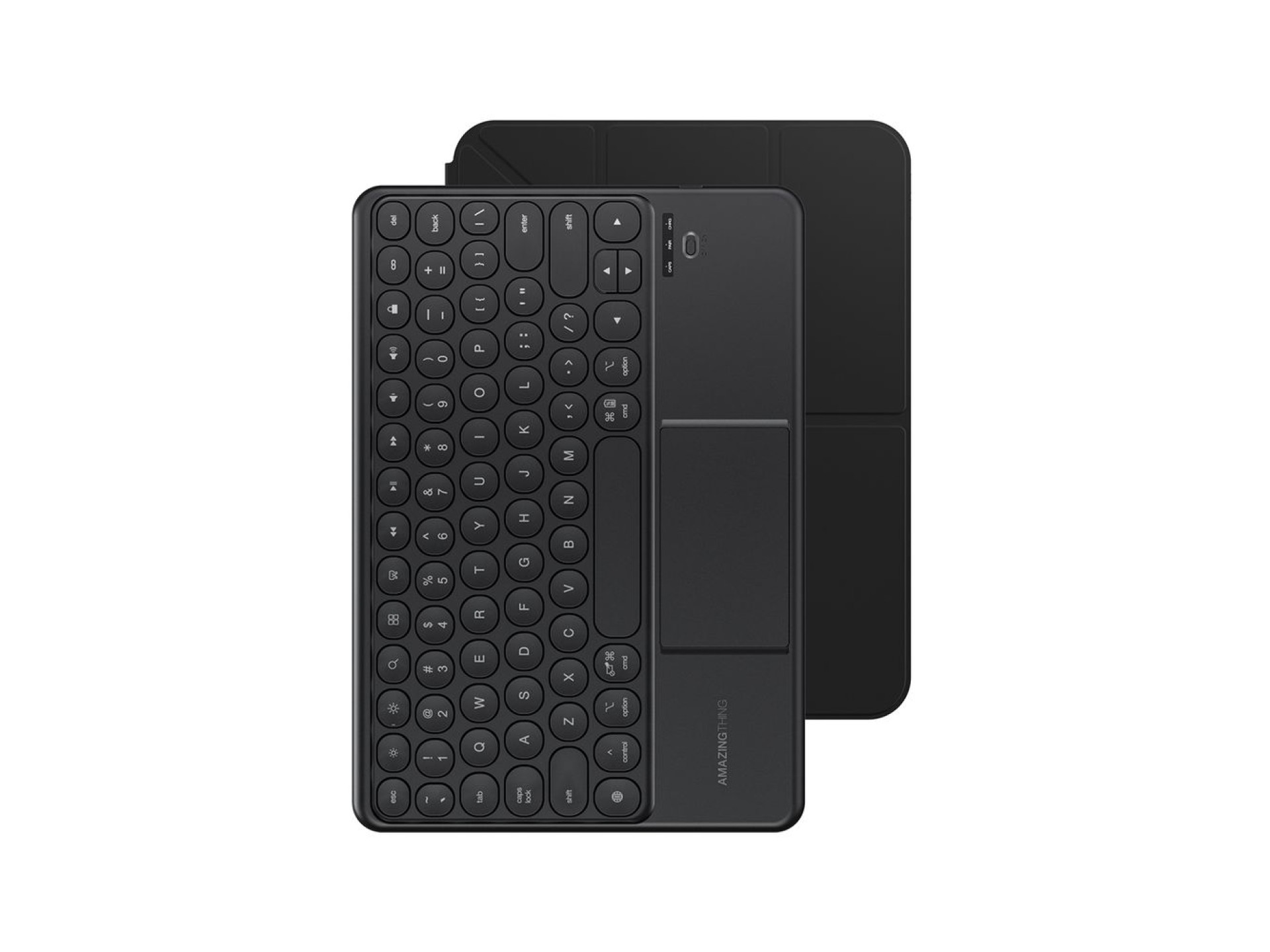AmazingThing Minimal Case Keylite Combo Keyboard Case para iPad Air 13