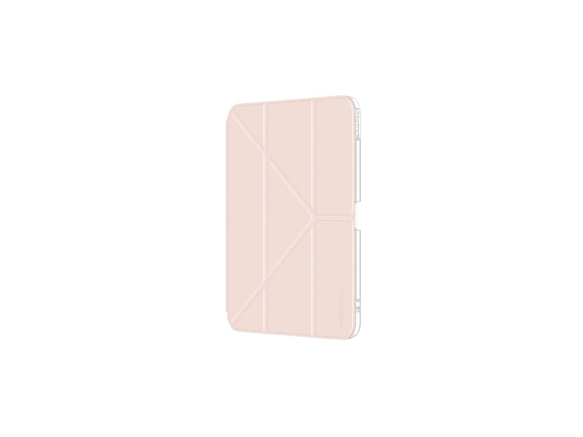 AmazingThing Minimal Case for iPad Air 11" M3/M4 (2025/2026) - Pink