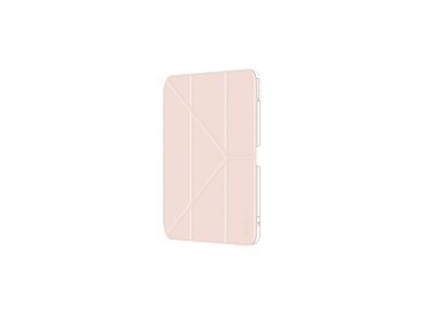Capa minimalista AmazingThing para iPad Air 11" M3/M4 (2025/2026) - Rosa