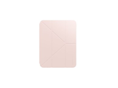 Capa minimalista AmazingThing para iPad Air 11" M3/M4 (2025/2026) - Rosa