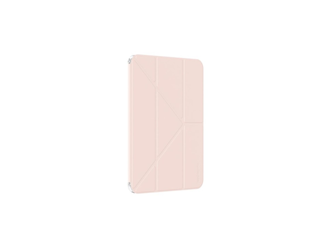 AmazingThing Minimal Case for iPad Air 11" M3/M4 (2025/2026) - Pink