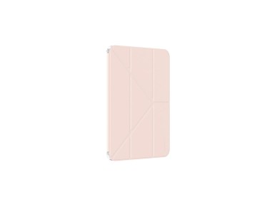 Capa minimalista AmazingThing para iPad Air 11" M3/M4 (2025/2026) - Rosa