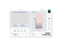 AmazingThing Minimal Case for iPad Air 11" M3/M4 (2025/2026) - Pink AmazingThing Minimal Case for iPad Air 11" M3/M4 (2025/2026) - Pink