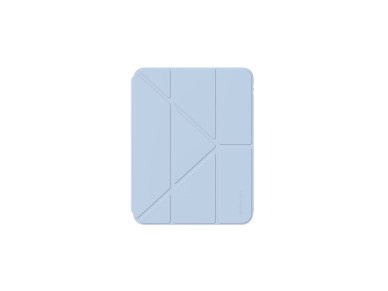 Capa minimalista AmazingThing para iPad Air 11" M3/M4 (2025/2026) - Azul