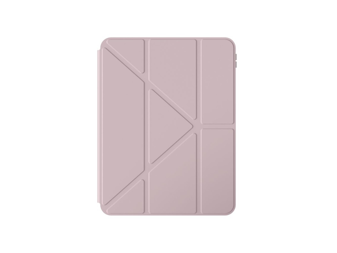 Funda AmazingThing Titan Pro Mag para iPad Air de 11" M3/M4 (2025/2026) - Rosa