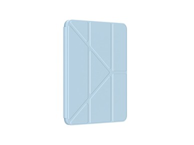 Capa AmazingThing Titan Pro Mag para iPad Air 11" M3/M4 (2025/2026) - azul