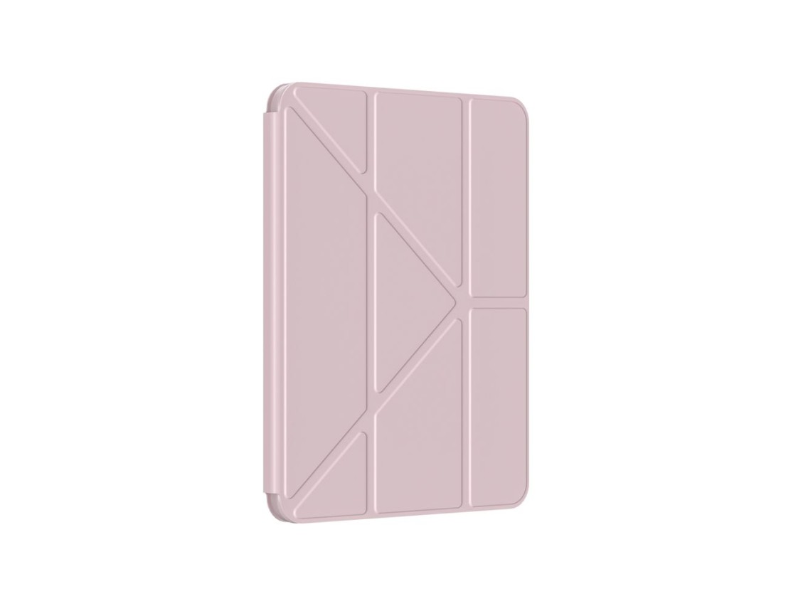 Funda AmazingThing Titan Pro Mag para iPad Air de 11" M3/M4 (2025/2026) - Rosa