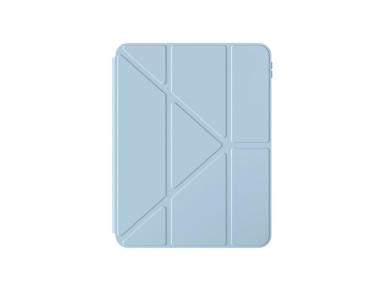 Capa AmazingThing Titan Pro Mag para iPad Air 11" M3/M4 (2025/2026) - azul