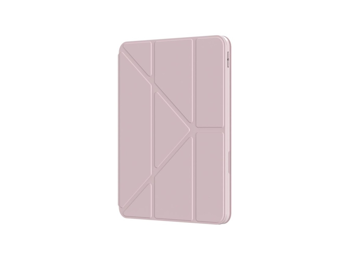 Funda AmazingThing Titan Pro Mag para iPad Air de 11" M3/M4 (2025/2026) - Rosa