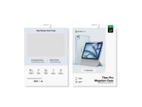 AmazingThing Titan Pro Mag Case for iPad Air 11" M3/M4 (2025/2026) - blue AmazingThing Titan Pro Mag Case for iPad Air 11" M3/M4 (2025/2026) - blue