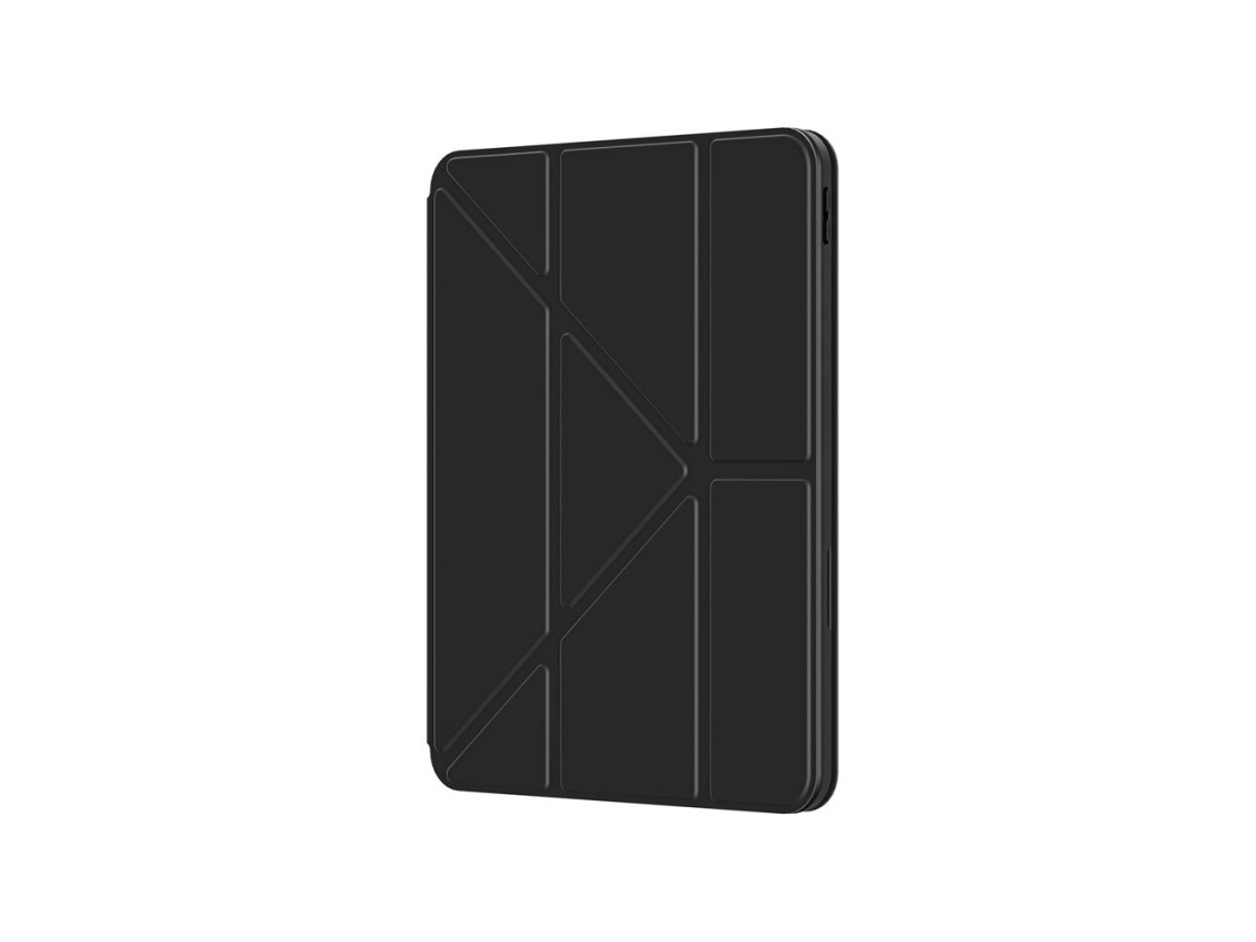 Capa AmazingThing Titan Pro Mag para iPad Air 11" M3/M4 (2025/2026) - preta