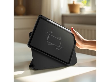 AmazingThing Titan Pro Mag Case for iPad Air 11" M3/M4 (2025/2026) - black AmazingThing Titan Pro Mag Case for iPad Air 11" M3/M4 (2025/2026) - black