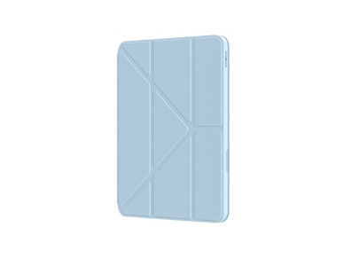 Capa AmazingThing Titan Pro Mag para iPad Air 11" M3/M4 (2025/2026) - azul