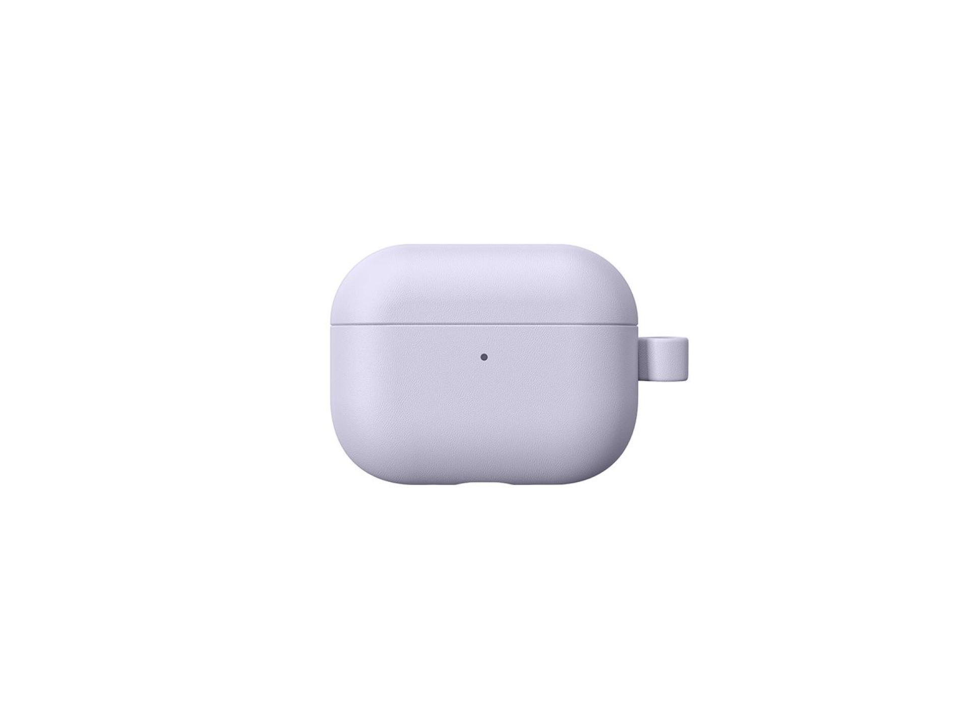 Capa protetora AmazingThing Glamor para AirPods Pro 3 - roxa