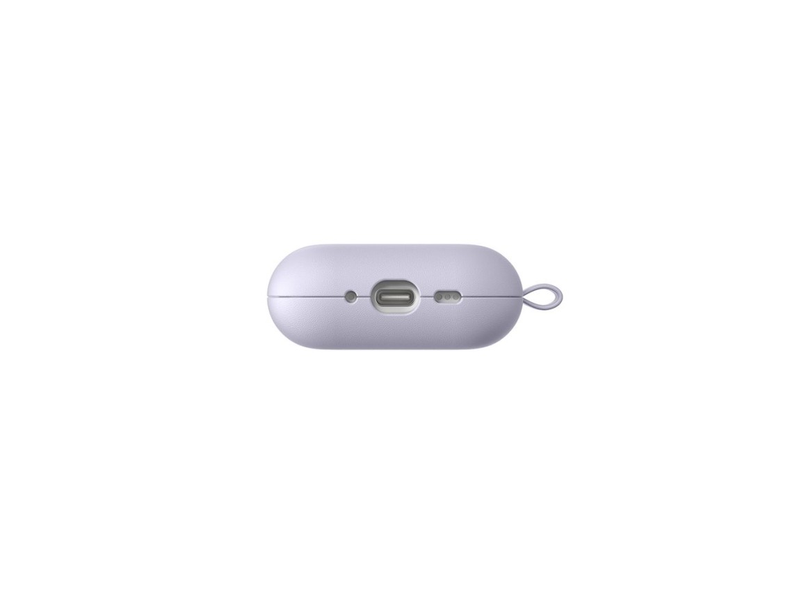 Capa protetora AmazingThing Glamor para AirPods Pro 3 - roxa