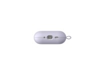 Capa protetora AmazingThing Glamor para AirPods Pro 3 - roxa