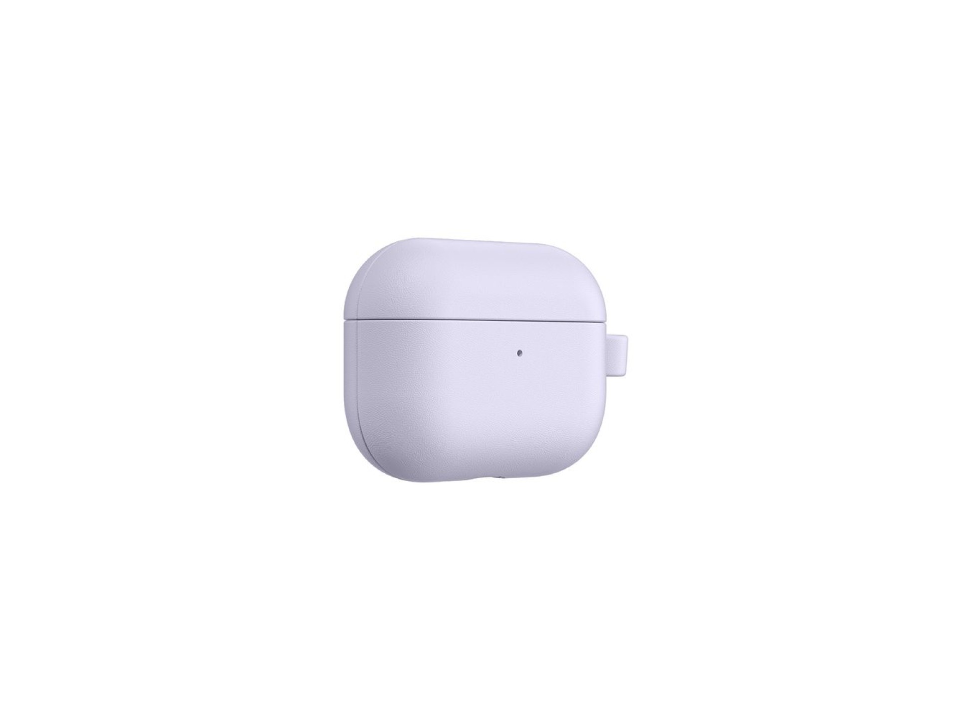 Capa protetora AmazingThing Glamor para AirPods Pro 3 - roxa