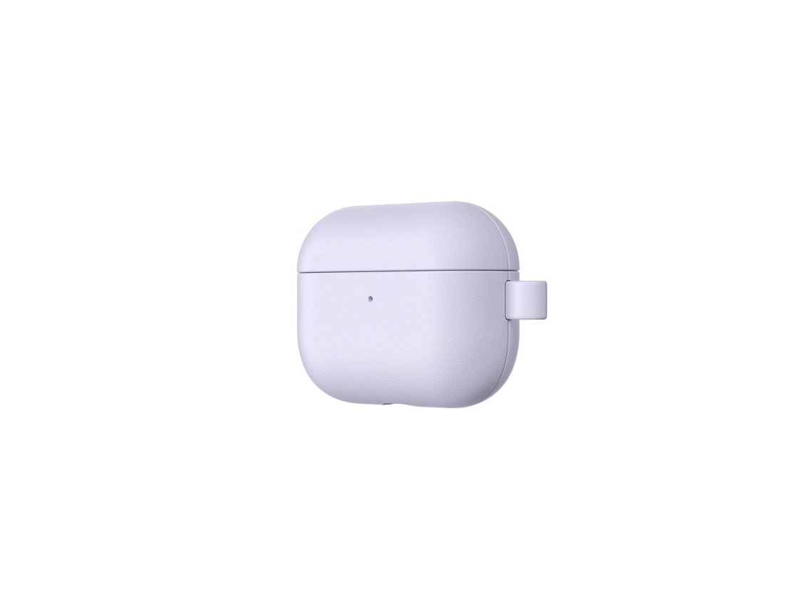 Capa protetora AmazingThing Glamor para AirPods Pro 3 - roxa