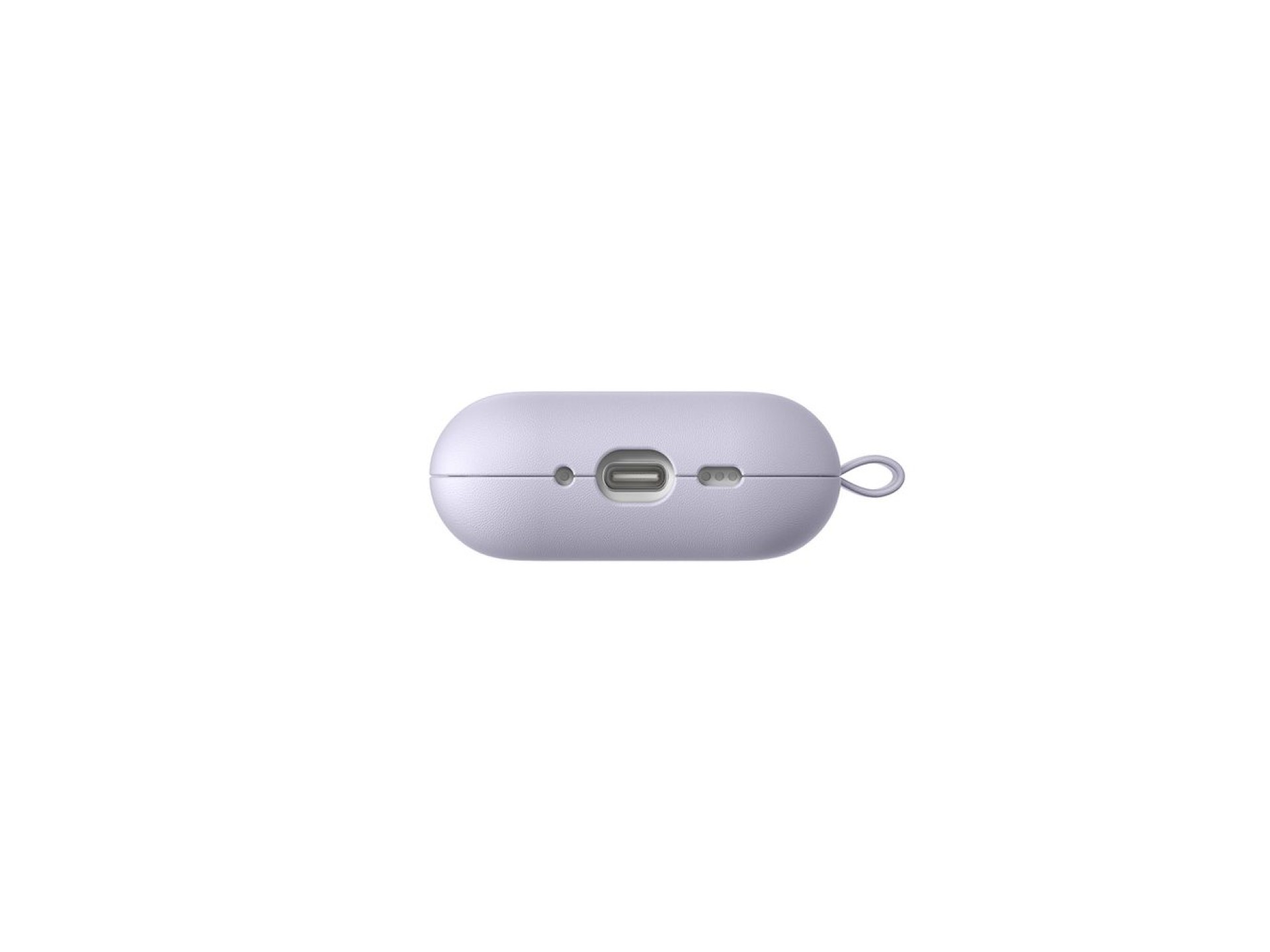Capa protetora AmazingThing Glamor para AirPods Pro 3 - roxa