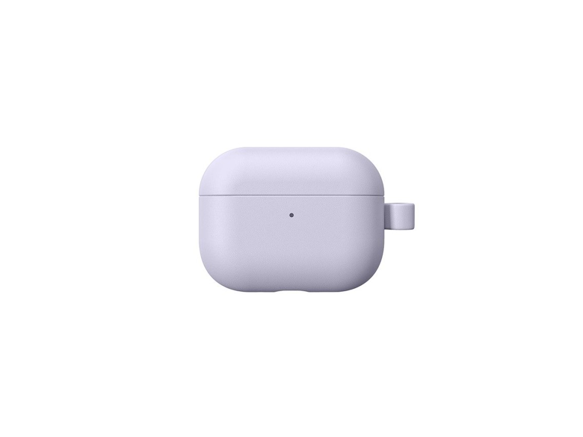 Capa protetora AmazingThing Glamor para AirPods Pro 3 - roxa