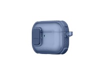 AmazingThing Titan Pro Mag Case Clear for AirPods Pro 3 - Blue AmazingThing Titan Pro Mag Case Clear for AirPods Pro 3 - Blue