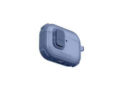 AmazingThing Titan Pro Mag Case Clear for AirPods Pro 3 - Blue