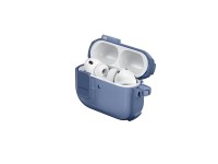 AmazingThing Titan Pro Mag Case Clear for AirPods Pro 3 - Blue AmazingThing Titan Pro Mag Case Clear for AirPods Pro 3 - Blue