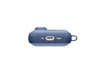 AmazingThing Titan Pro Mag Case Clear for AirPods Pro 3 - Blue AmazingThing Titan Pro Mag Case Clear for AirPods Pro 3 - Blue