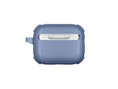 AmazingThing Titan Pro Mag Case Clear for AirPods Pro 3 - Blue